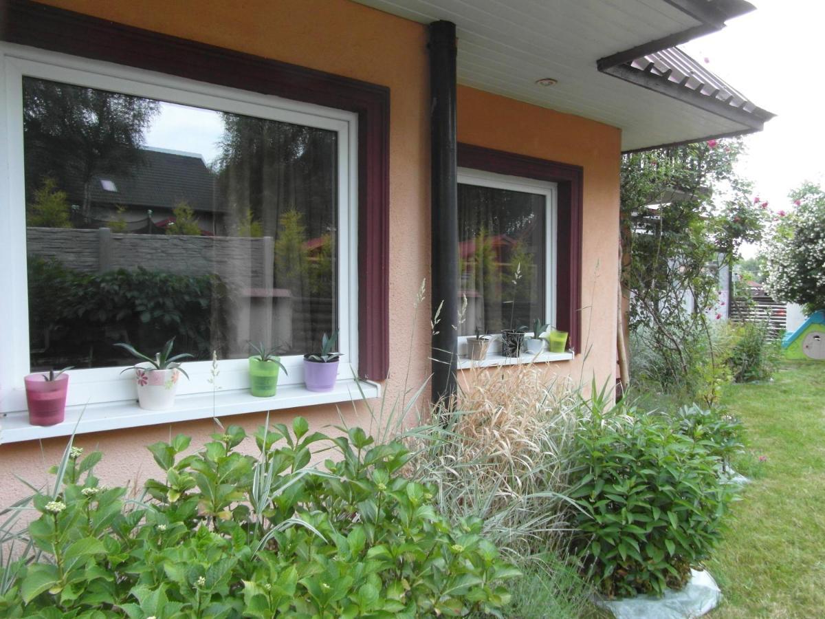 Villa Banita Ustka Exterior photo