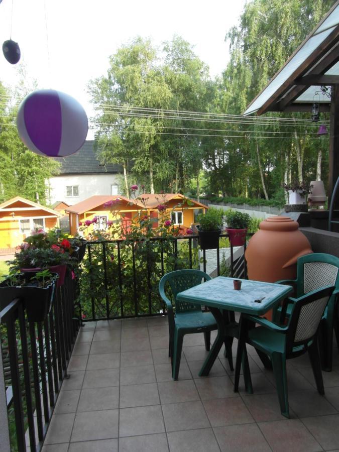 Villa Banita Ustka Exterior photo